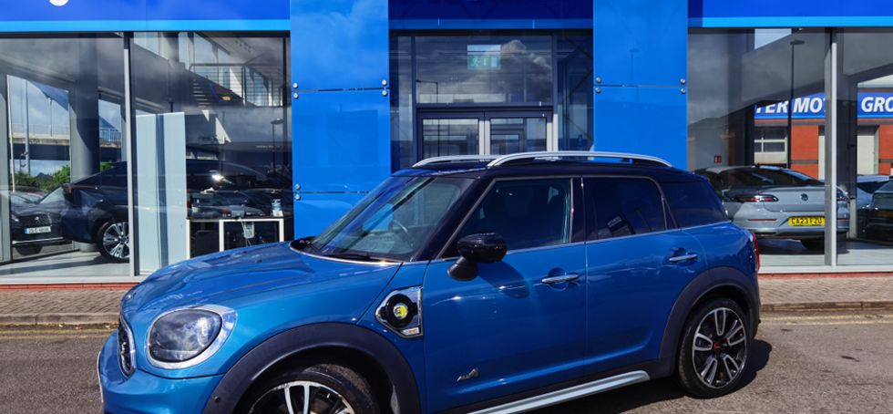 MINI COUNTRYMAN 2020