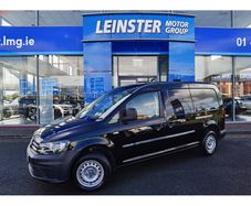 Volkswagen Caddy 2020