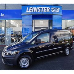 Volkswagen Caddy 2020