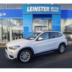 BMW X1 2018