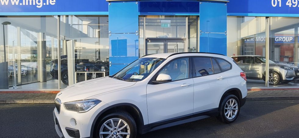 BMW X1 2018