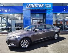 Ford Mondeo 2016