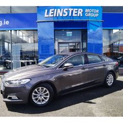 Ford Mondeo 2016