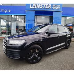 Audi Q7 2017