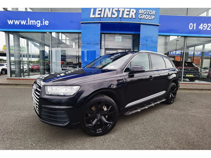 Audi Q7 2017