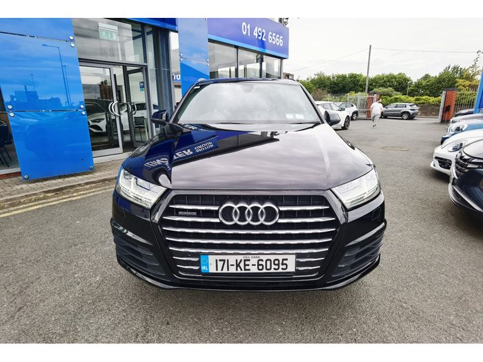 Audi Q7 2017