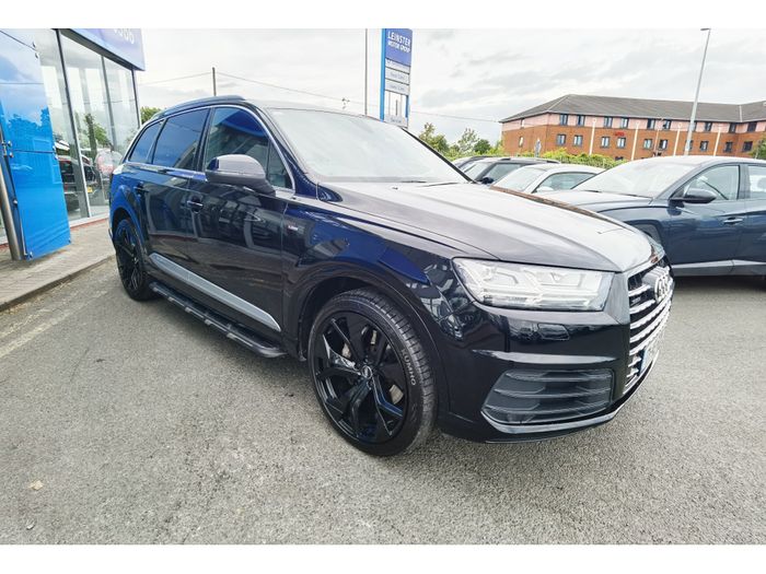 Audi Q7 2017