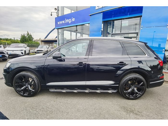 Audi Q7 2017