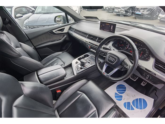 Audi Q7 2017