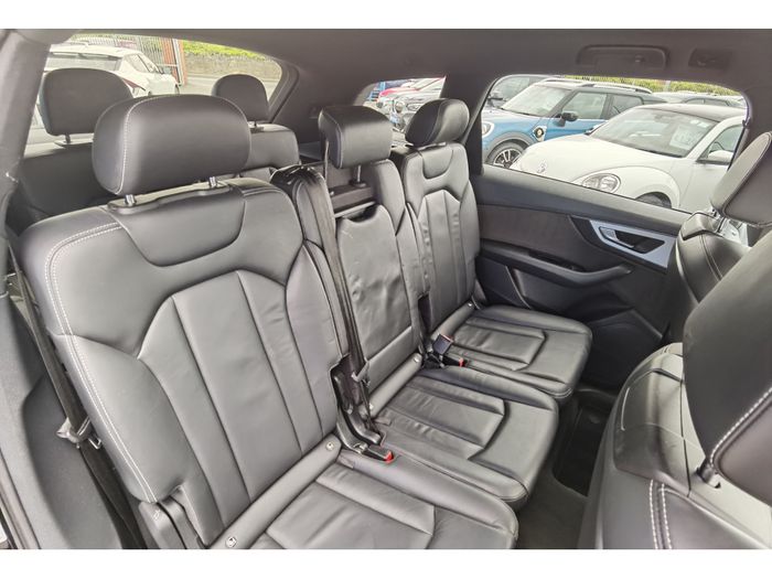 Audi Q7 2017