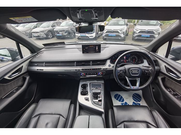 Audi Q7 2017