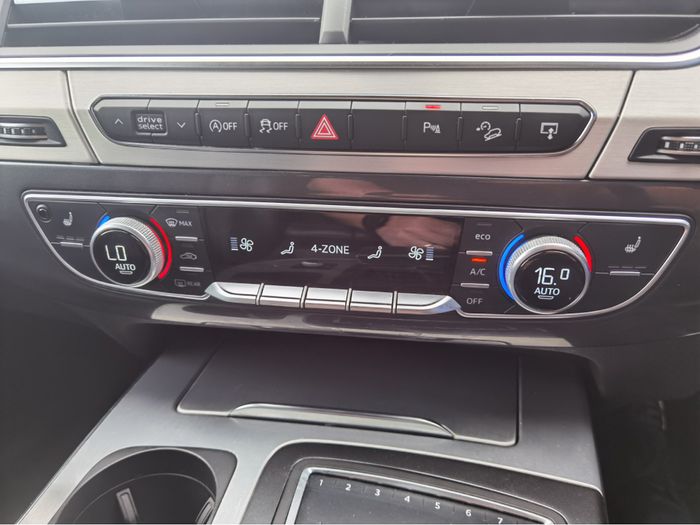 Audi Q7 2017