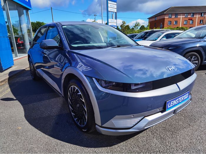 Hyundai Ioniq 5 2022