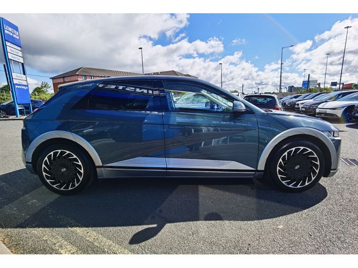 Hyundai Ioniq 5 2022