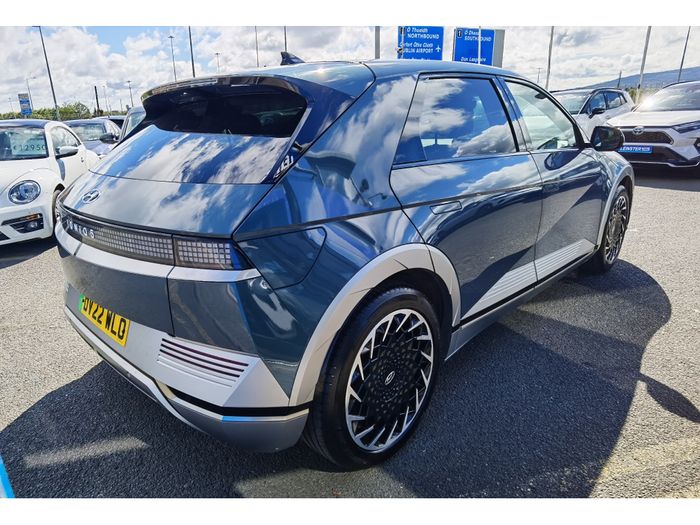 Hyundai Ioniq 5 2022
