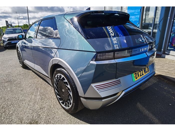 Hyundai Ioniq 5 2022