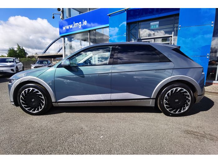 Hyundai Ioniq 5 2022