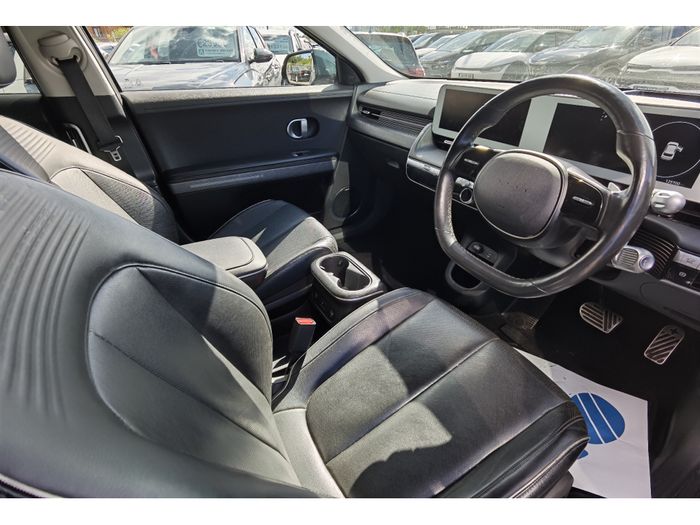 Hyundai Ioniq 5 2022