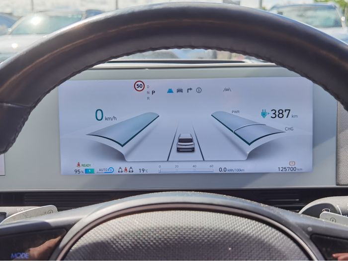 Hyundai Ioniq 5 2022