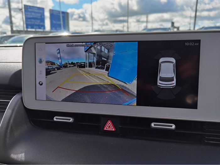 Hyundai Ioniq 5 2022