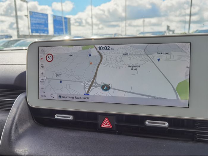 Hyundai Ioniq 5 2022