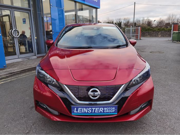 Nissan Leaf 2021
