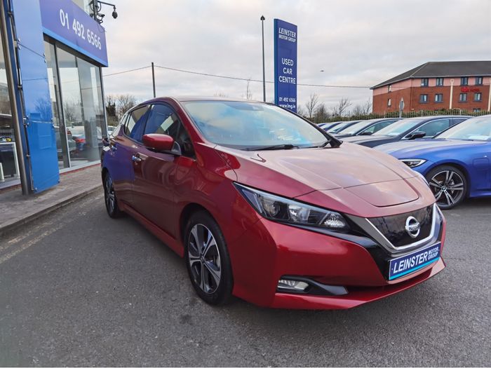 Nissan Leaf 2021
