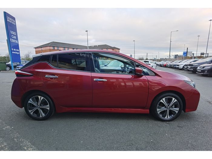 Nissan Leaf 2021