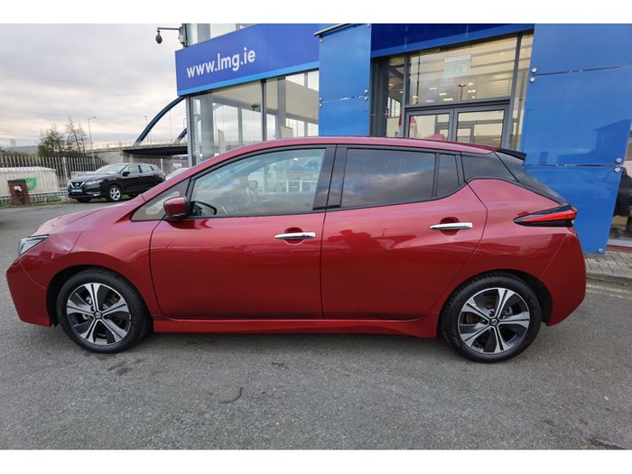 Nissan Leaf 2021