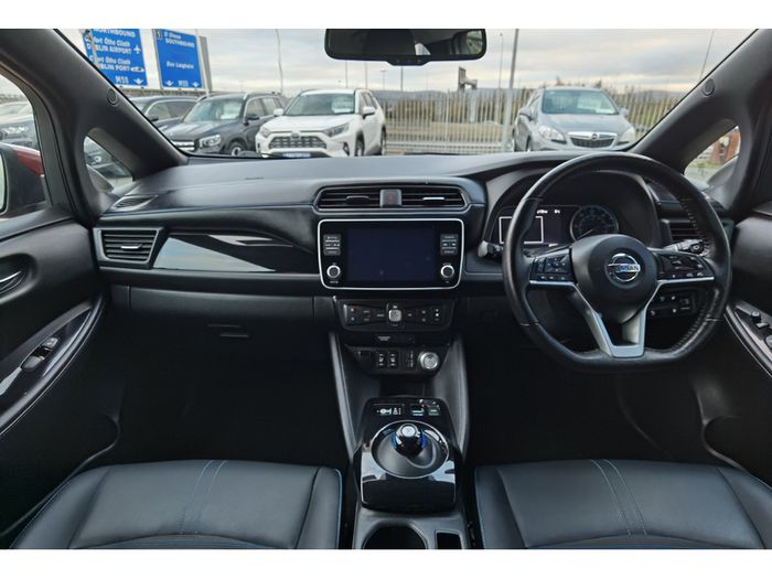 Nissan Leaf 2021