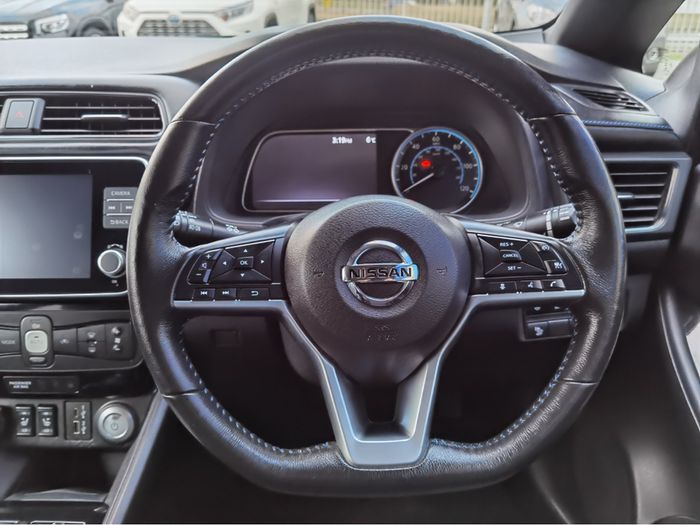 Nissan Leaf 2021