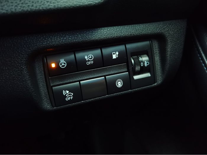 Nissan Leaf 2021