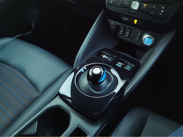 Nissan Leaf 2021