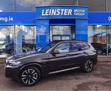 BMW iX3 2022
