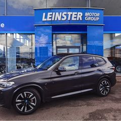 BMW iX3 2022