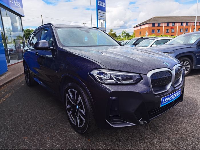 BMW iX3 2022