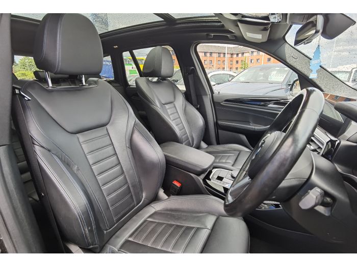 BMW iX3 2022