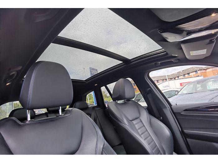 BMW iX3 2022