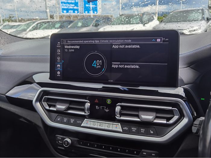 BMW iX3 2022