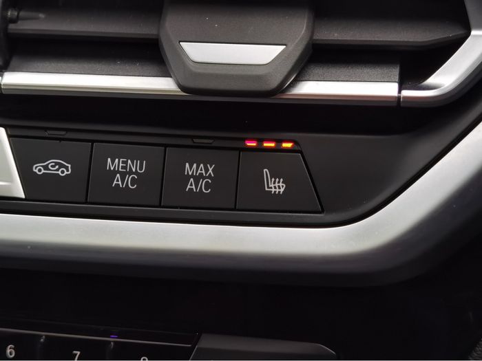 BMW iX3 2022