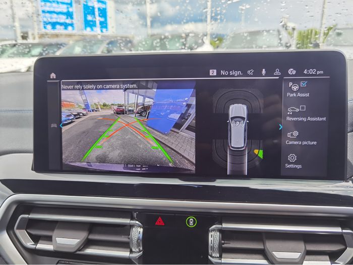 BMW iX3 2022