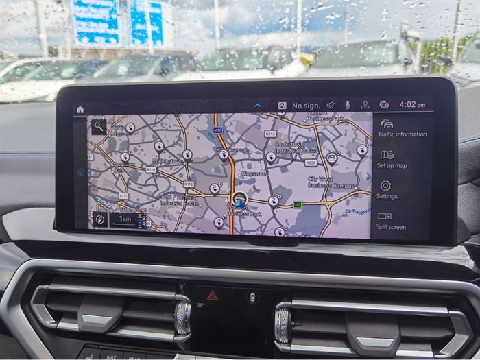 BMW iX3 2022