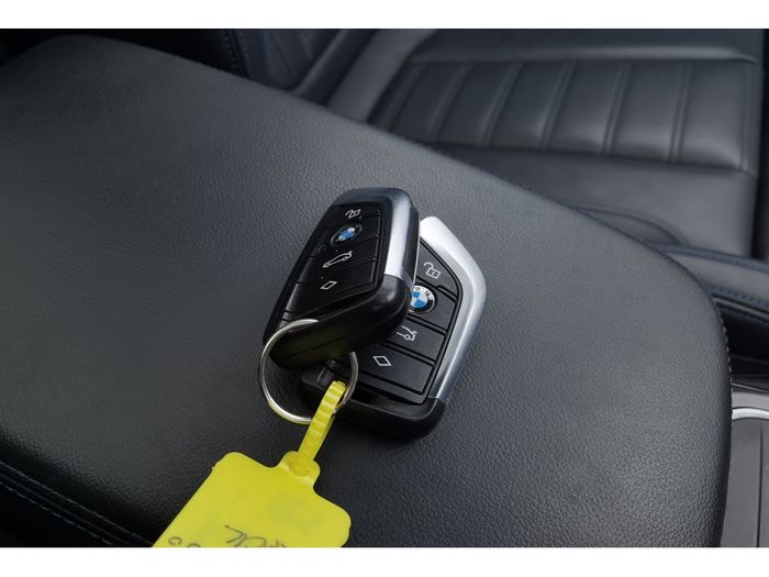 BMW iX3 2022