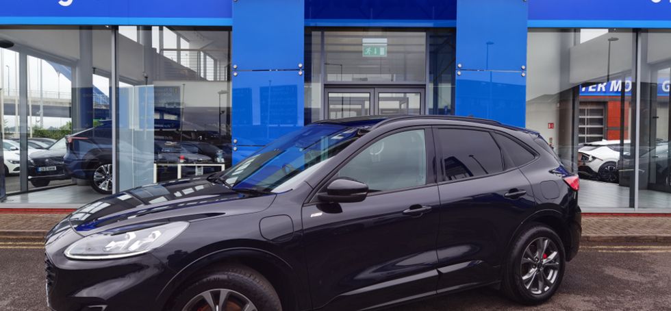 Ford Kuga 2023