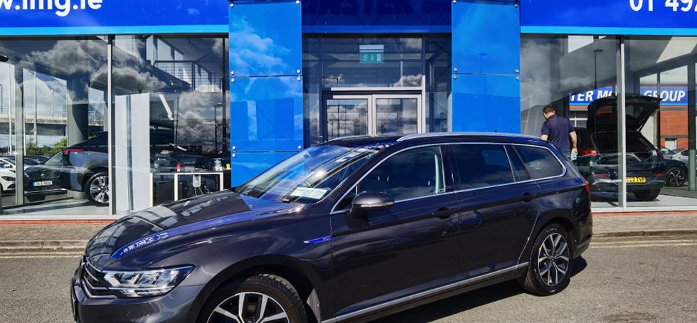 Volkswagen Passat 2021