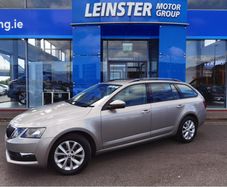 Skoda Octavia 2019