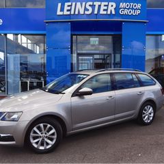 Skoda Octavia 2019