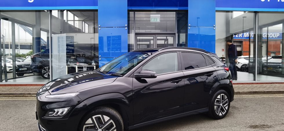 Hyundai Kona 2021