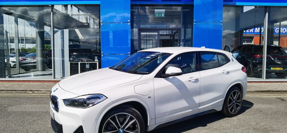 BMW X2 2023