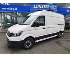 Volkswagen Crafter 2020